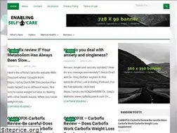 Sites similar to enablingselfcare.com