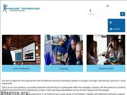 Sites similar to enablingtechnology.com