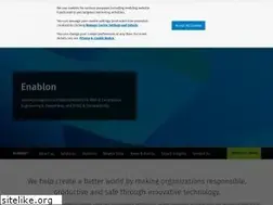 Sites similar to enablon.com