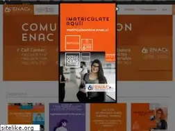 Sites similar to enac.cl