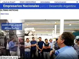 Sites similar to enac.org.ar