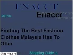 Sites similar to enacct.org