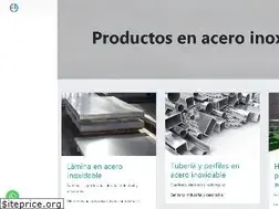 Sites similar to enaceroinox.com