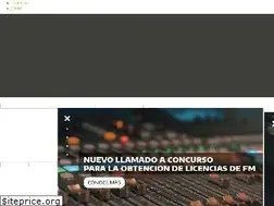 Sites similar to enacom.gob.ar