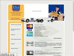 Sites similar to enacouriers.com