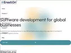 Sites similar to enacton.com