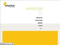 Sites similar to enactus.nl