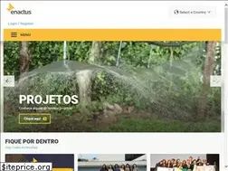 Sites similar to enactus.org.br