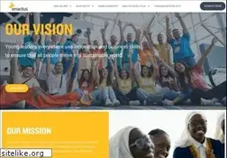Sites similar to enactus.org