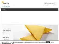 Sites similar to enactusglobal.org