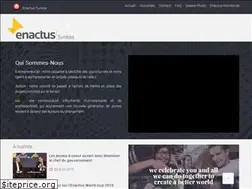 Sites similar to enactustunisie.com