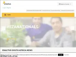 Sites similar to enactusza.org