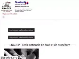 Sites similar to enadep.com