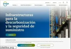 Sites similar to enagas.es