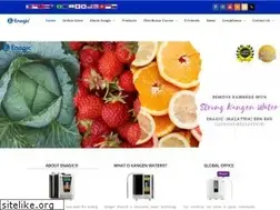 Sites similar to enagic-my.com