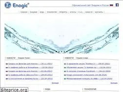 Sites similar to enagic.com.ru