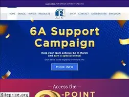 Sites similar to enagic.com