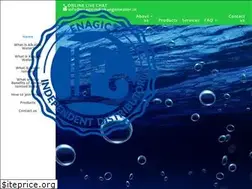 Sites similar to enagicindiakangenwater.in