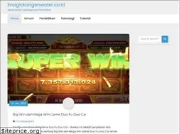 Sites similar to enagickangenwater.co.id