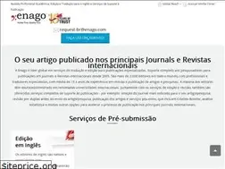 Sites similar to enago.com.br
