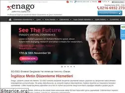 Sites similar to enago.com.tr