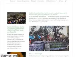 Sites similar to enagroecologia.org.br