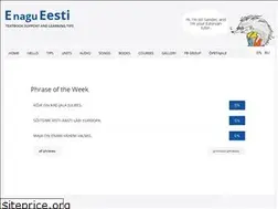 Sites similar to enagueesti.ee