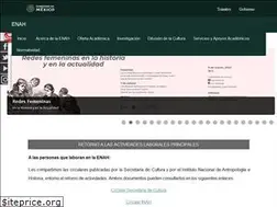 Sites similar to enah.edu.mx
