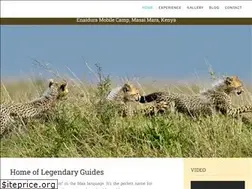 Sites similar to enaiduracamp.com