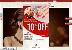 Sites similar to enailsandtan.com