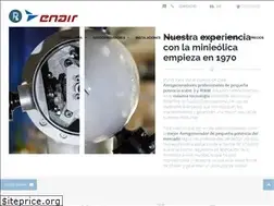Sites similar to enair.es