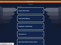 Sites similar to enaj.pro