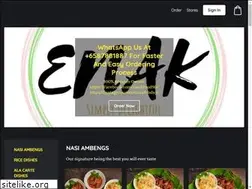 Sites similar to enak.oddle.me