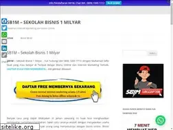 Sites similar to enakbisnis.com
