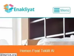 Sites similar to enakliyat.com.tr