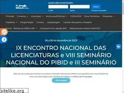 Sites similar to enalic.com.br