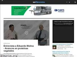 Sites similar to enalimentos.lat