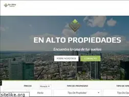 Sites similar to enalto.cl