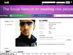 Sites similar to enam007.hi5.com