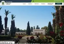 Sites similar to enameknes.ac.ma