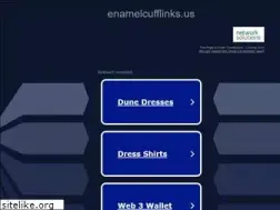 Sites similar to enamelcufflinks.us