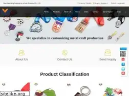 Sites similar to enamelkeychain.com