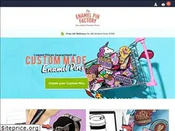 Sites similar to enamelpinfactory.com