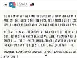 Sites similar to enamelworksupply.com