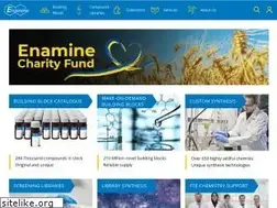 Sites similar to enamine.net