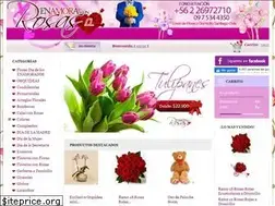 Sites similar to enamoraconrosas.cl