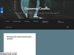 Sites similar to enamoraoscanallas.com