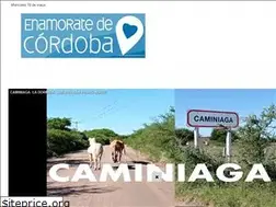 Sites similar to enamoratedecordoba.com.ar