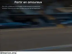 Sites similar to enamoureux.com
