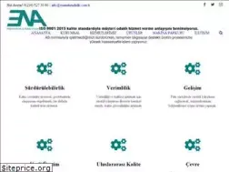 Sites similar to enamuhendislik.com.tr